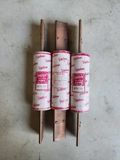*NOS* Bussman Limitron KTS 150 Fast Acting Fuse(Lot of 3)