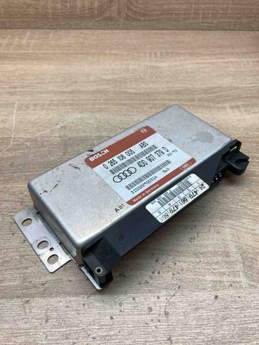 4D0907379D 02654108005 Audi A4 Modul ABS ESP Computer Steuergerät Braun Bosch