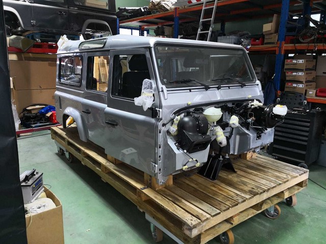 Land Rover (Genuine OE) AQA710520 for sale online | eBay