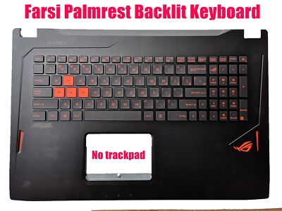 Clavier AZERTY Français Pour Asus G702V - Neuf Sous Emballage D'origine