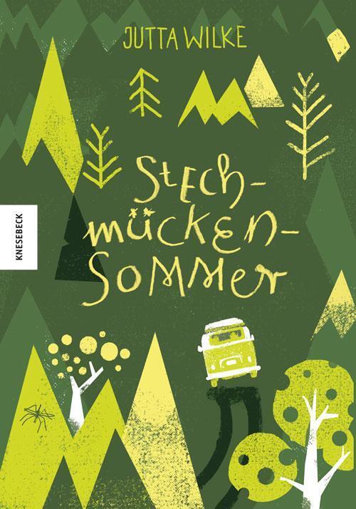 Thumbnail - Stechmückensommer Jutta Wilke Buch 207 S. Deutsch 2018 Knesebeck Von