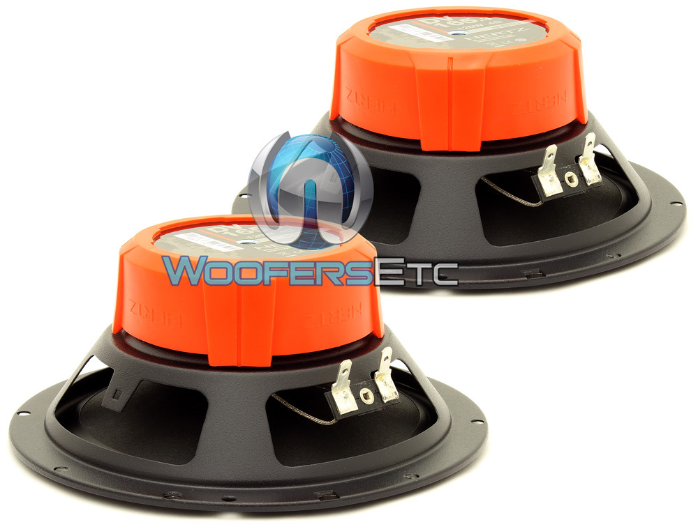 HERTZ DSK 165.3 CAR AUDIO 6.5