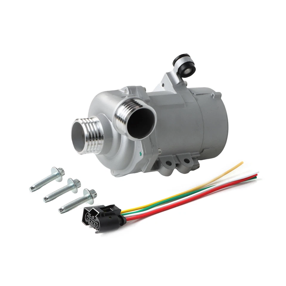 Bomba de agua eléctrica para BMW 528i 2008-2010 2006-2007 BMW 525xi 525i 11510392553 Foto 2 de 4
