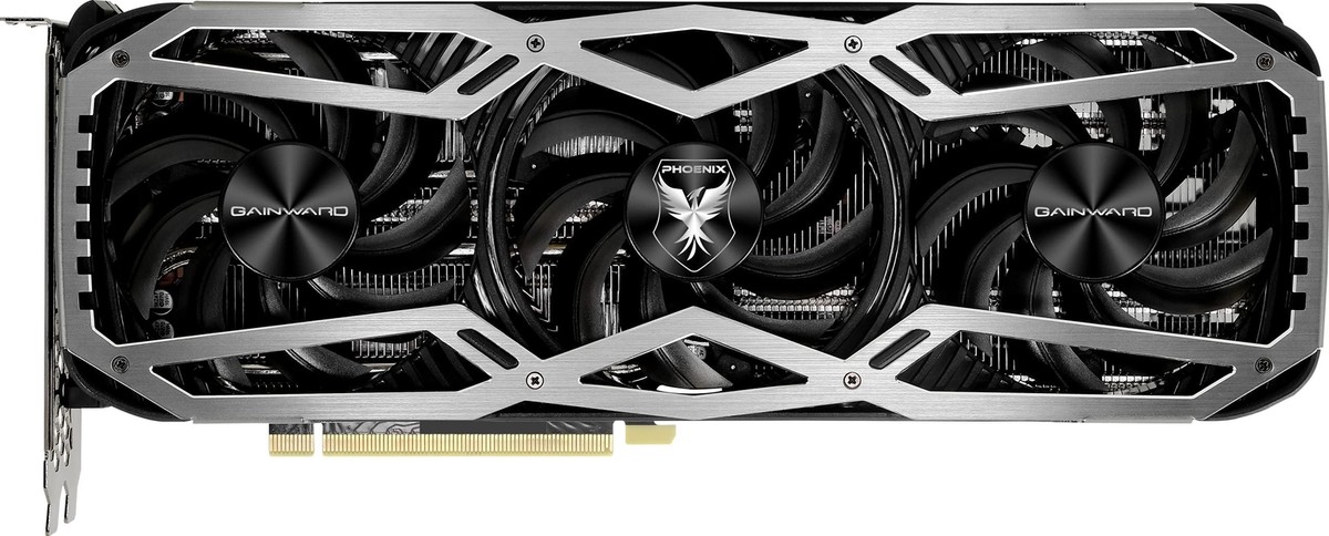 GAINWARD GeForce RTX3080Ti PHOENIX Graphics Board