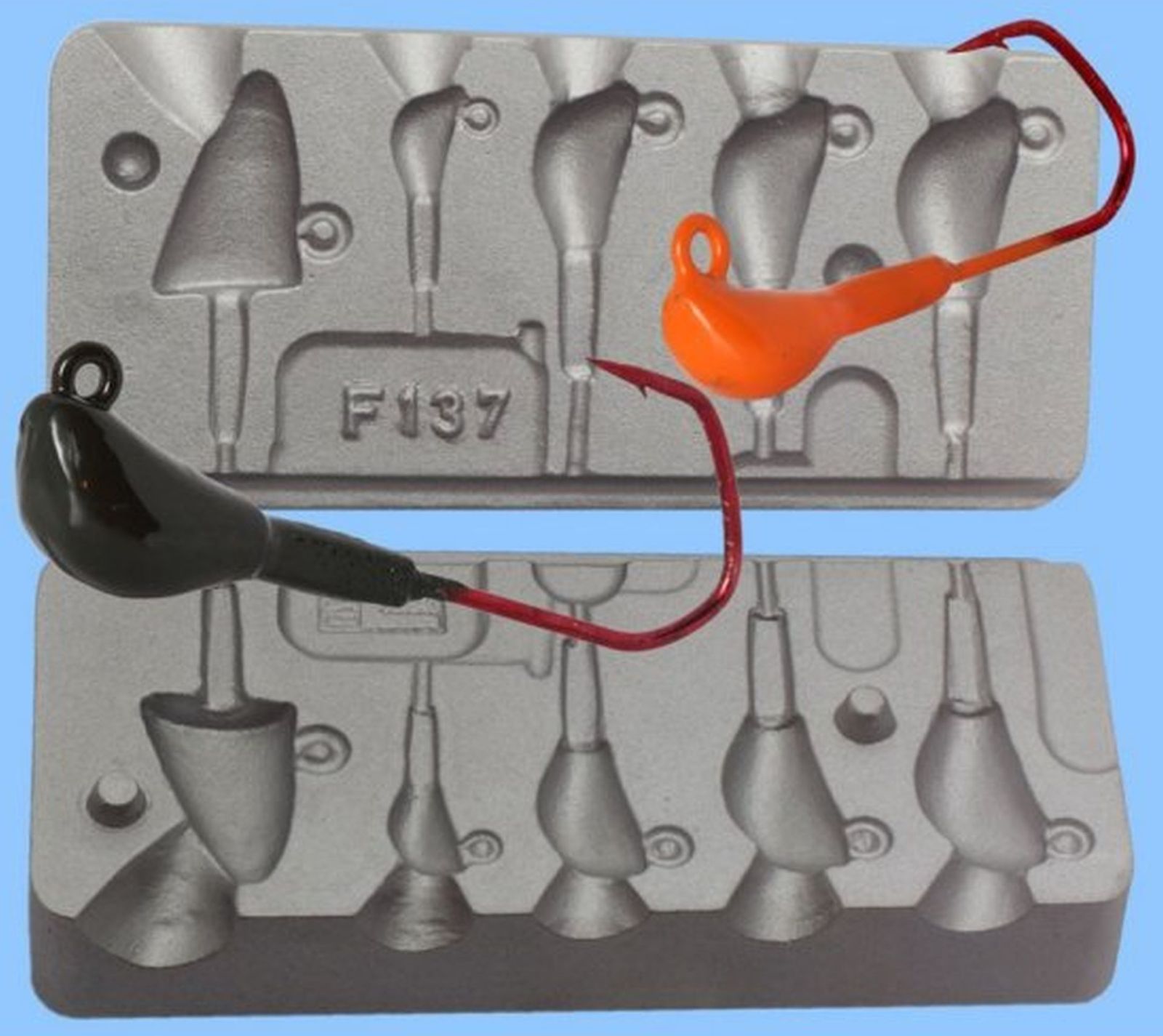 Gancio VMC Jig Barbaria 5150RDx1000 6 | Sport Is Good - Foto 7