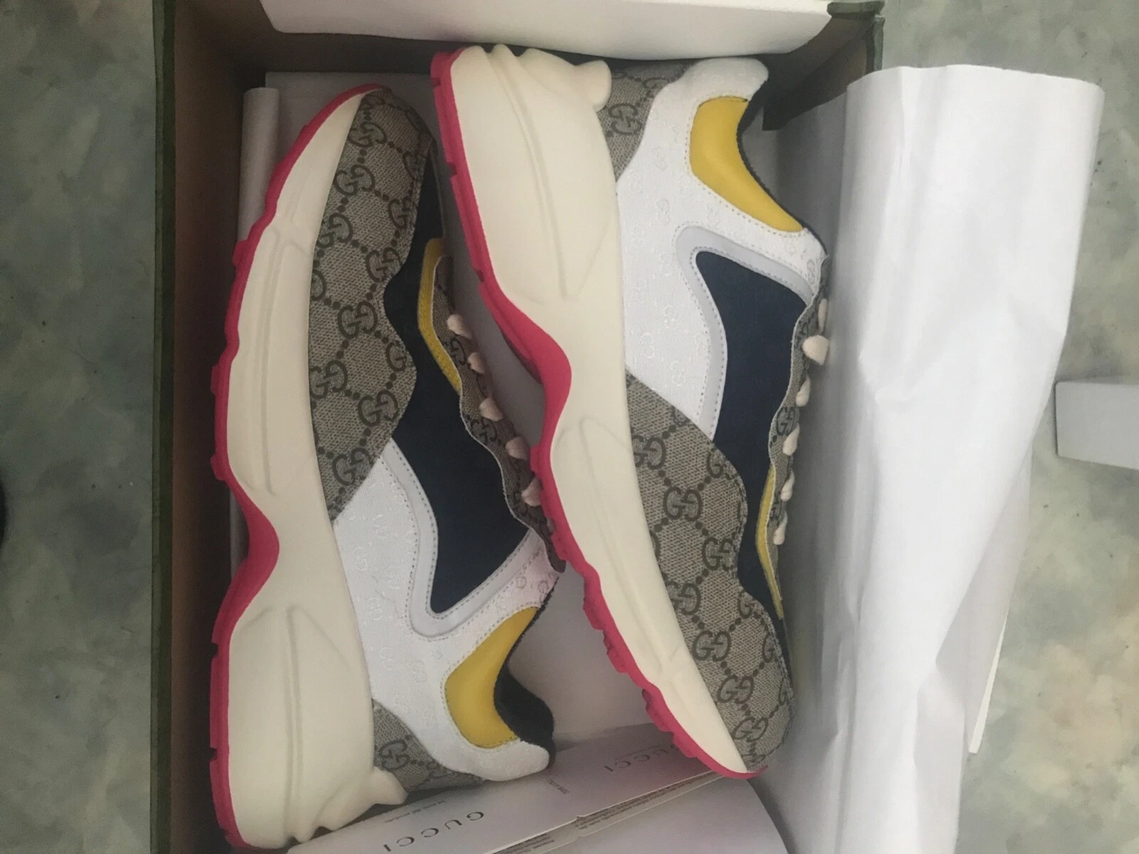 GG Rython chaussure Gucci Taille 43
