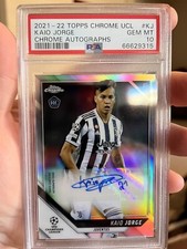 2021-22 Topps Juventus Team Set Soccer Cards Checklist 28