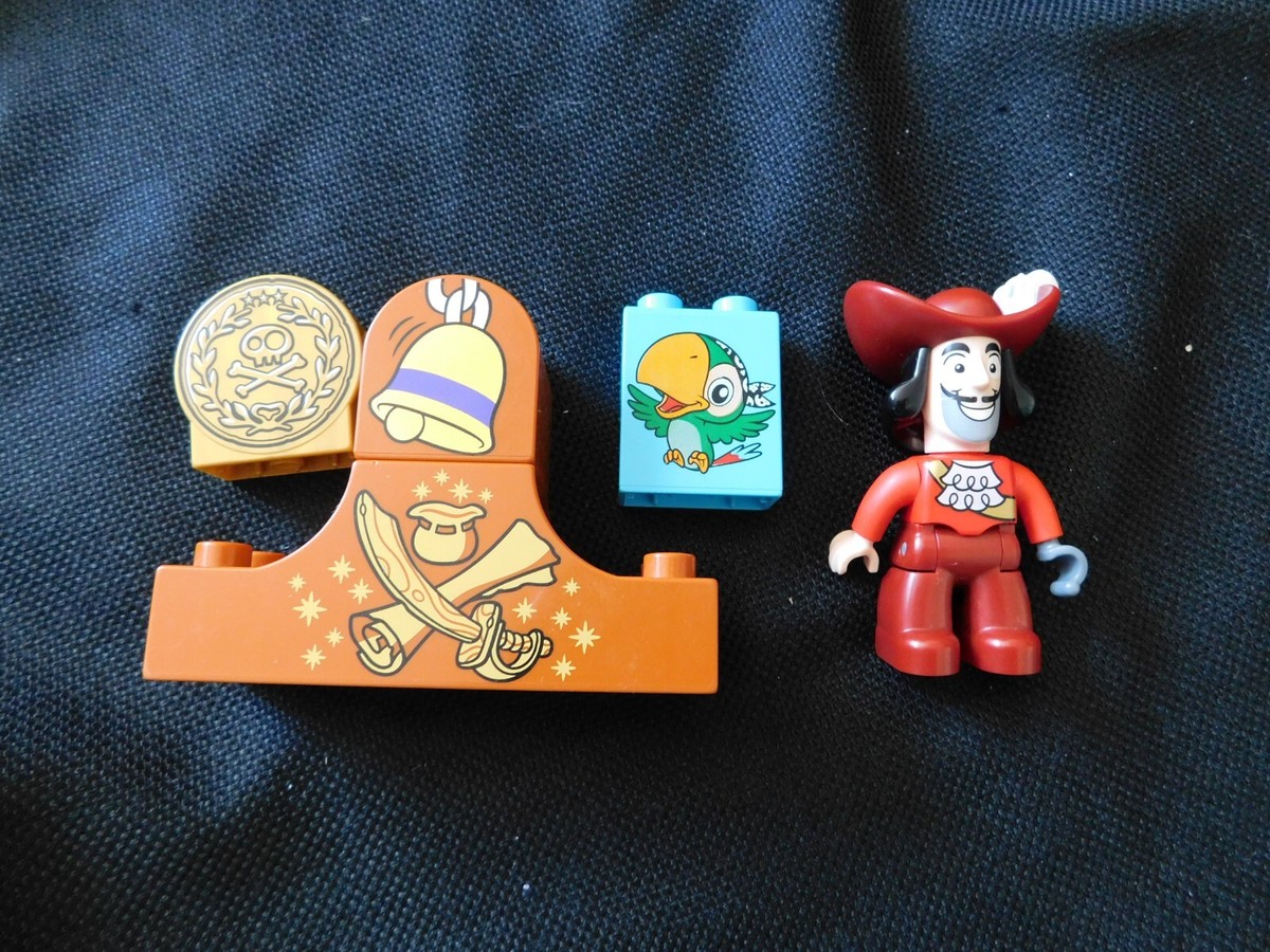 LEGO Duplo Jake and The Neverland Pirates 10514 Replacement Pieces