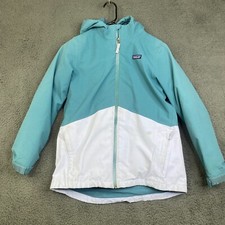 Patagonia 4 In 1 Kids Everyday Jacket Size XL 14 Style 68040