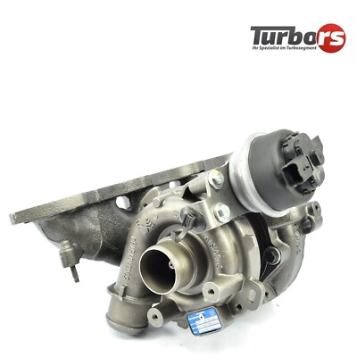 Turbolader Citroen Peugeot 2.0 BlueHdi 130 kW EP6DT EP6CDT 9807873180 1871356