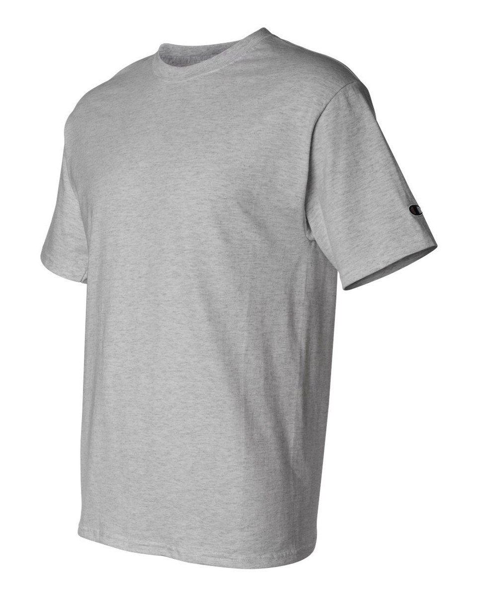 Champion T425 Men Crew Neck Short Sleeves T-Shirt S,M,L,XL