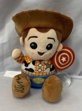 Disney Pixar Toy Story Sheriff Woody Plush Figure Toy 4  