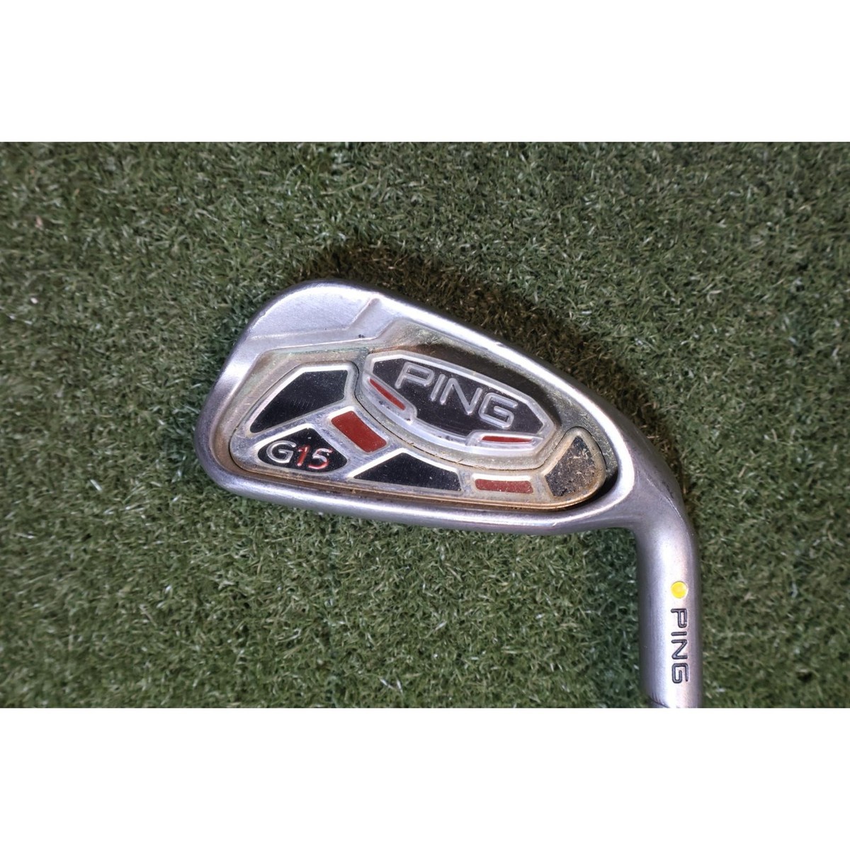 Ping G15 Yellow Dot S Flex 36.5