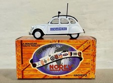 Norev 1/43 Citroen 2Cv Gendarmerie Mini Car