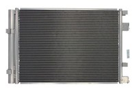 Thermotec Kondensator Klimaanlage Mit Trockner FüR Hyundai I20 Pb Pbt Kia