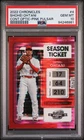 2022 Chronicles Contenders Optic Pink Pulsar #4 Shohei Ohtani  - Angels PSA 10
