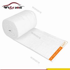 2400F Ceramic Fiber Insulation Blanket 1" x 24" x 300" Ceramic Fiber Fireproof