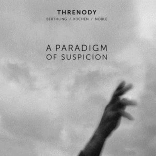 Threnody A Paradigm of Suspicion CD TR191CD NEW - Image 2