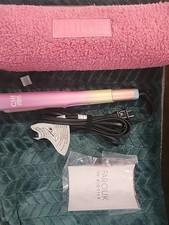 CHI Vibes "On the Edge" Curved Edge 1" Hairstyling Iron GF8813