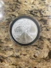 U.S. Mint 2008 American Silver Eagle $1 1 oz .999 Silver Business Uncertified