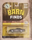 Auto World 1976 Pontiac Firebird T/A Diecast 1:64 Car Barn Finds AWBC003