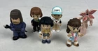 Funko Stranger Things Mystery Minis Vinyl Figures Lot Of 6 Netflix