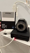 IMPOSSIBLE I-1 Analog Instant 600 Polaroid Film Camera