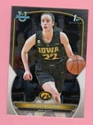2023 Bowman University Caitlin Clark 1st Iowa/Indiana ##50  (PB1)