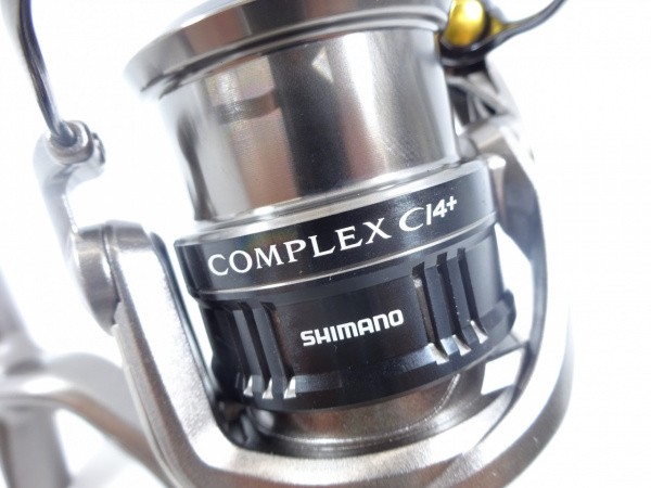 SHIMANO 17COMPLEX Ci4+ C2500S F4 スピニング 17 コンプレックスCI4+ C2500S F4のスペックとインプレ | 釣り
