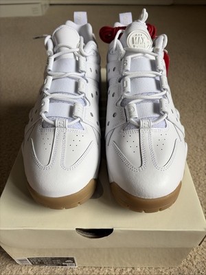 Nike SB Air Max CB94 x Supreme White  Sz 10.5M