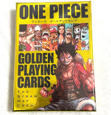 One Piece Golden Cards Jump Festa Limited Uno...