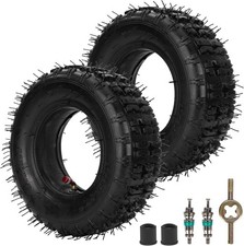 13x5.00-6 Reifen und Schlauch Set f&uuml;r ATV und Rasenm&auml;her 2 St&uuml;ck, 13 Zoll