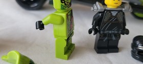 LEGO NINJAGO: Lasha's Bite Cycle (9447)