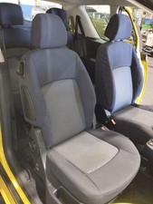 Siège Peugeot 1007
