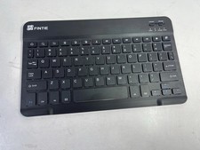 Fintie Ultra-Thin Wireless Keyboard Bluetooth, for Tablet PC FF C
