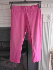Primary Size 12 Bubblegum Pink Capri Leggings...