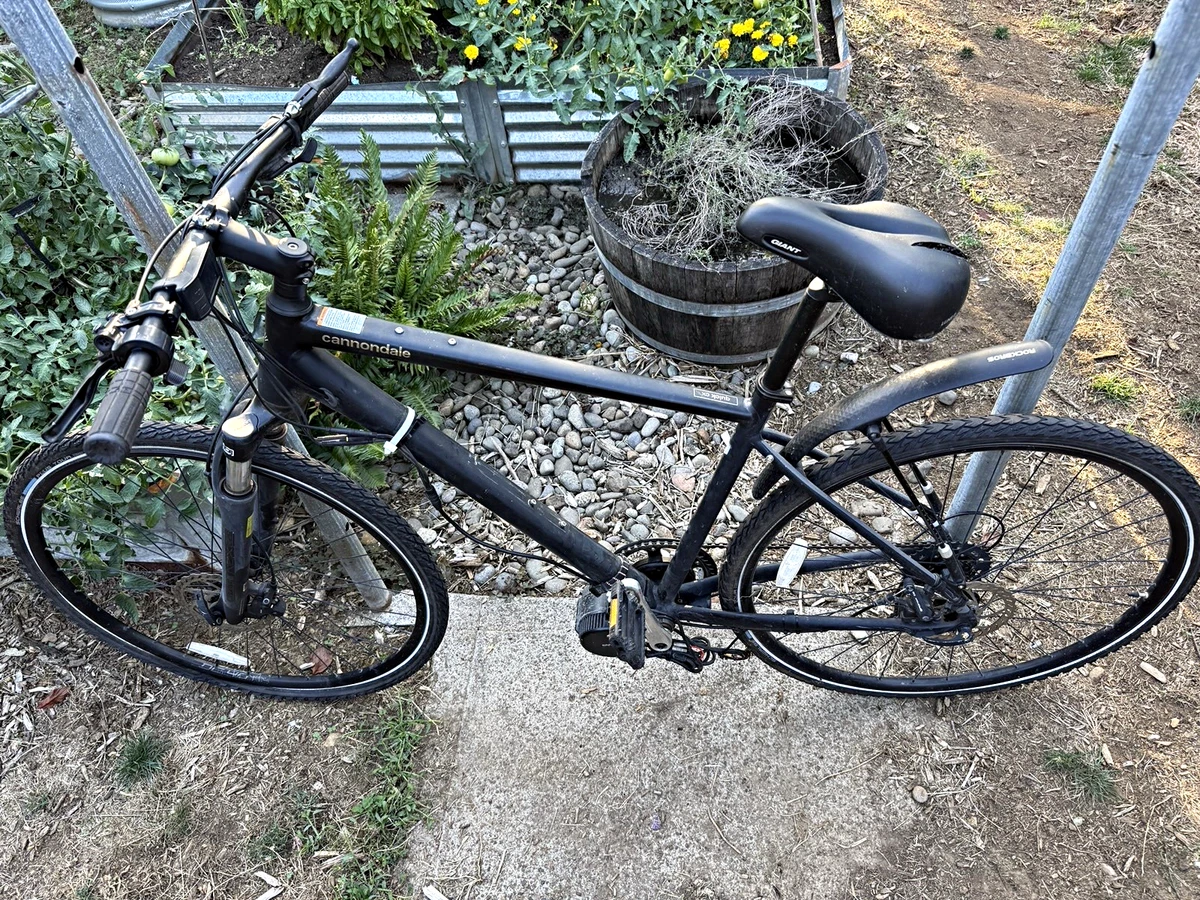 自転車本体 Cannondale Hybrid Bike Cannondale Hybrid Bike Front Bikes for sale | eBay