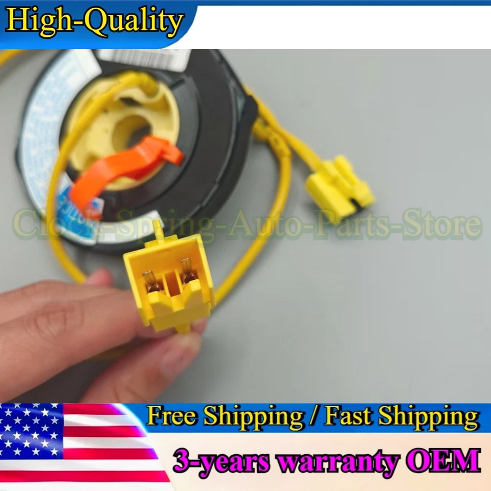 Mola de relógio 26013854 para 1990-1993 Cadillac Deville Eldorado Fleetwood Sevilha - Imagem 4 de 4