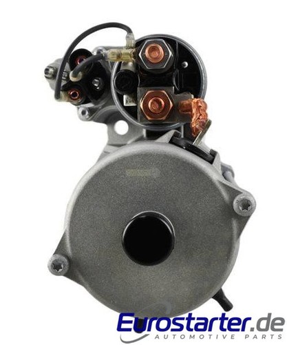 Bosch New Original Starter 0001107461 For Mercedes – 12V 1.1kW 10-Tooth