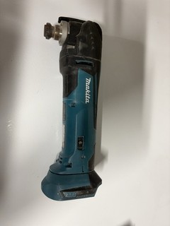 Makita XMT03 18V LXT Li Ion Cordless Oscillating Multi Tool Variable Speed Bare