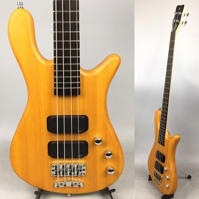 Warwick Rockbass Streamer Honey Amber