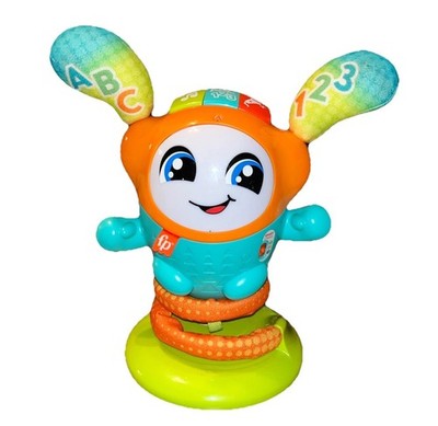 Fisher-Price DJ Bouncin' Beats Musical Learning Toy _C5