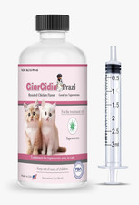 No More Tapeworms in Cats and Kittens- Dewormer for Cats and Dewormer for Kitten