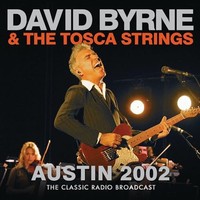 David Byrne - Austin 2002 - Cd - G3Z