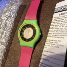 Mcdonalds Watch In Fast Food Premiums for sale | eBay Mcdonalds Watch In Fast Food Premiums for sale | eBay