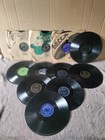 New ListingLot Of 11 Vintage 78 Rpm Records Jazz Big Band 1940s