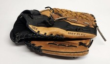 Mizuno Leather Baseball Glove GPP1152 Prospect Power Close 11.5" RHT