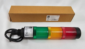 LED Signalsäule, Dauerlicht, rot/grün, ohne Buzzer, 24V, 40mm LED Signalsäule, Dauerlicht, rot/grün, ohne Buzzer, 24V, 40mm