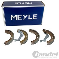 Meyle Bremsbacken SET Handbremse Passend FüR Toyota Corolla | 30-14 533 0015