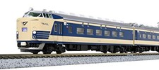 Kato KATO N gauge 583-based Basic 6-Car Set 10-1237 model railroad train